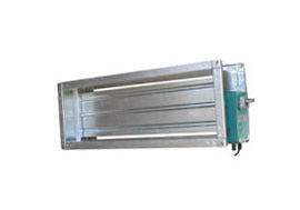 ZF系列鍍鋅板風量調節閥、防火、排煙閥