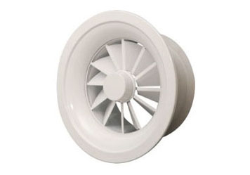 可變旋流風(fēng)口